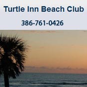Condo Rentals in Daytona Beach - Turtle Inn Beach Club